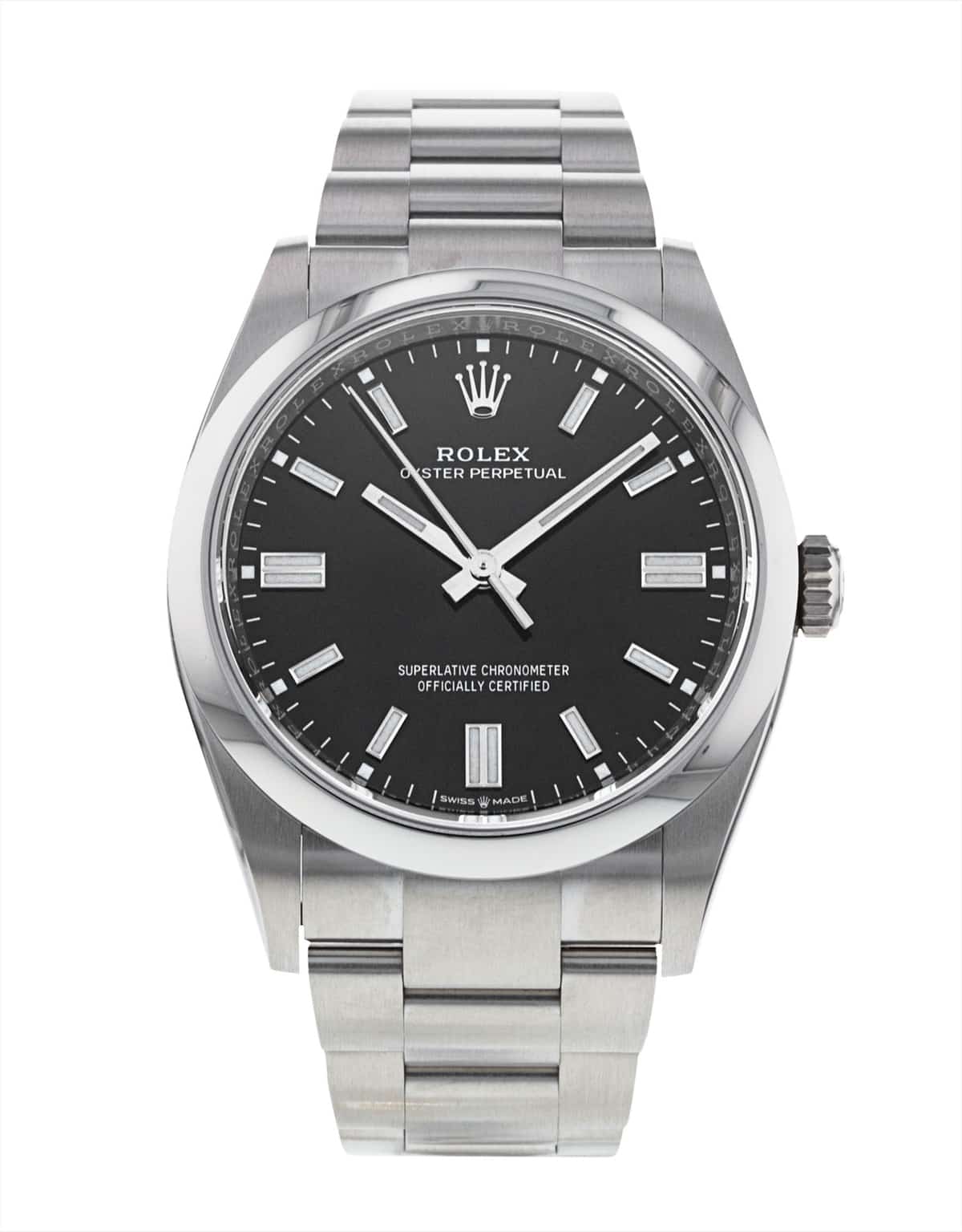 Rolex Oyster Perpetual 126000